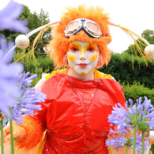 Berliner Gartenfreunde laden zum großen Fest nach Britz ein